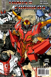 Things Fall Apart Chapter 1: New Arrivals, Old Encounters