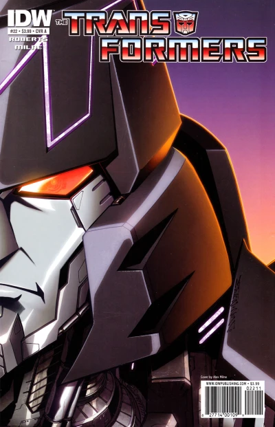 Cover of Chaos Theory, Part 1