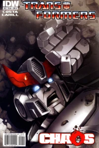 Police Action, Part 1