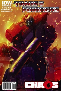 Chaos, Part Two: Numbers