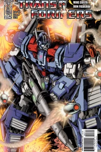 Things Fall Apart Chapter 2: A Rude Awakening