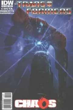 Chaos, Part 4: Genesis