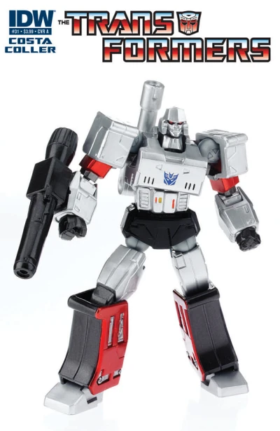 Cover of Pax Cybertronia