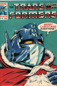 Christmas Breaker!