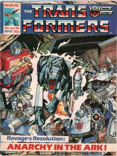 Cover of Crisis of Command!, Part 1