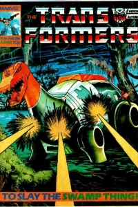 Dinobot Hunt!, Part 2