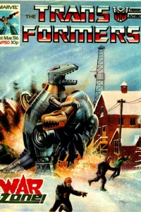 Dinobot Hunt!, Part 4