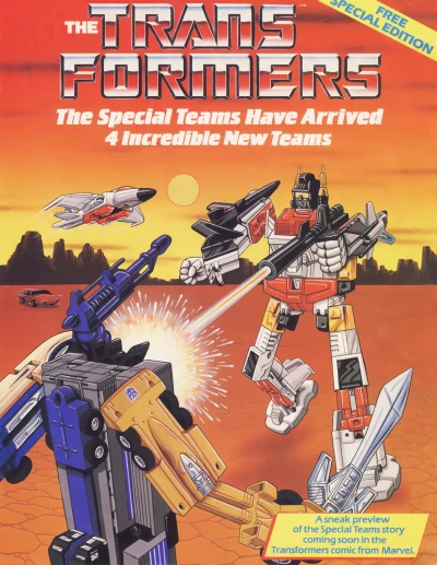 Cover of Special Teams