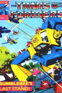 Plight of the Bumblebee!; part 2