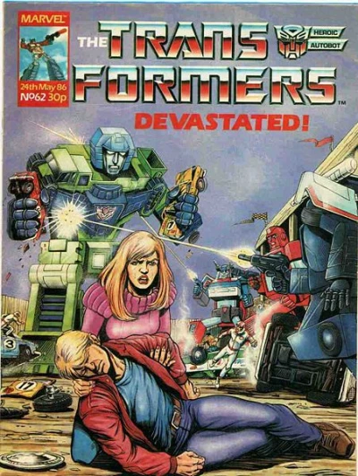 Cover of Devastation Derby!, Part 2