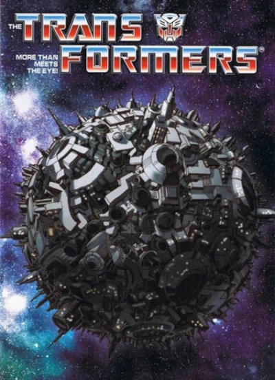 Cover of Issue #1