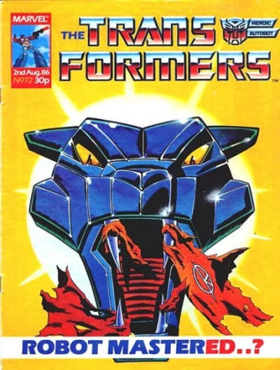 Cover of Showdown; part 1
