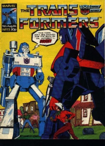 Cover of Showdown; part 2