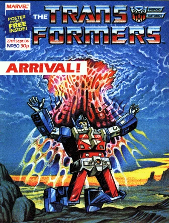 Cover of Target: 2006, Part 3