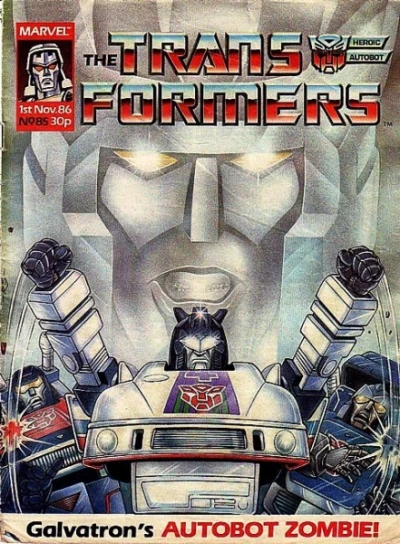 Cover of Target: 2006, Part 8