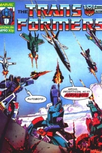 Aerialbots over America!; part 2