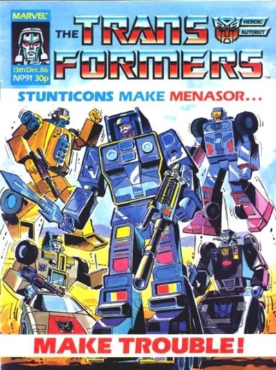 Cover of Heavy Traffic!; part 1