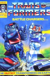 Decepticon Graffiti!; part 1