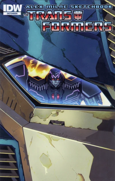 Cover of Issue #1