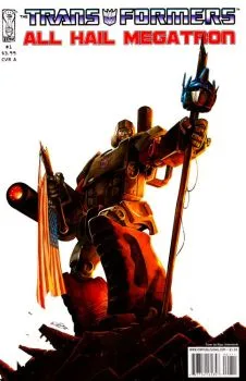 Cover of Issue 1