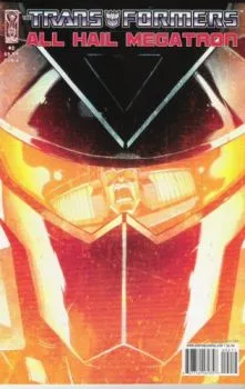Cover of Issue #2