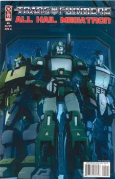 Cover of Issue 5