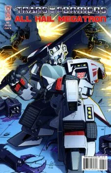 Cover of Issue 6