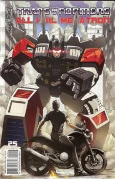 Cover of Issue 9