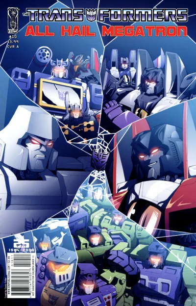 Cover of Issue 10