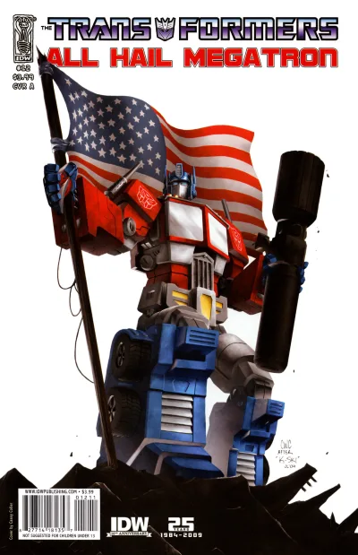 Cover of Issue 12