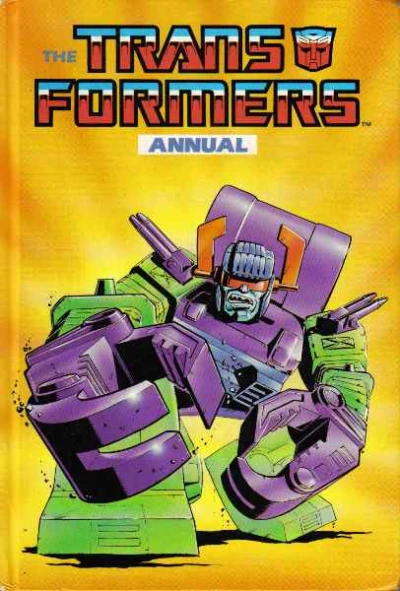 Cover of Issue #1989