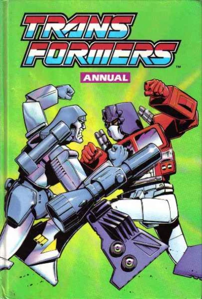Cover of Issue #1990