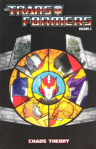Cover of Volume 5