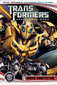 Transformers 3: Dark of the Moon Movie Adaptation TPB