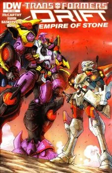 Cover of Issue #3