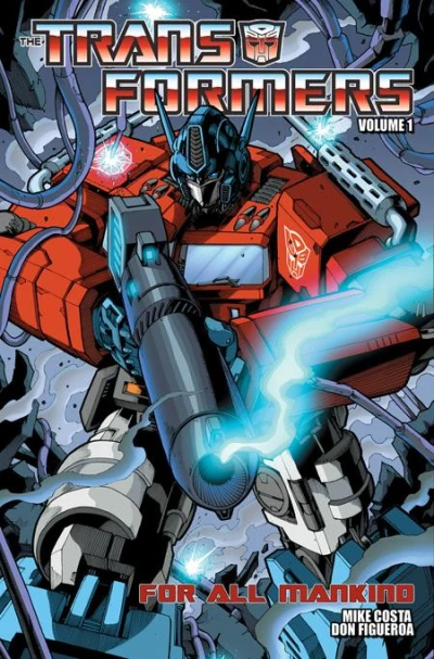 Cover of Volume 1