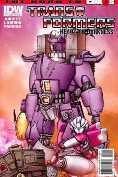 Issue #4