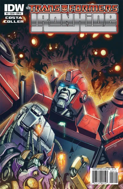 Cover of Iron In The Blood