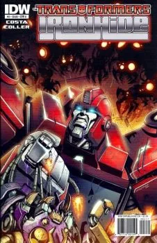 Cover of Iron In The Blood