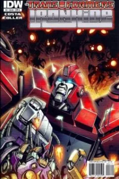Iron In The Blood