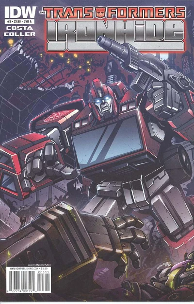 Cover of Ironing Out the Details