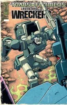 Cover of Issue #2