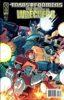 Cover of Issue #3