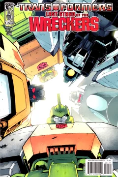 Issue #4