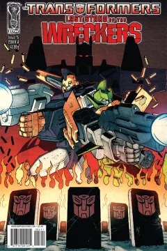 Issue #5