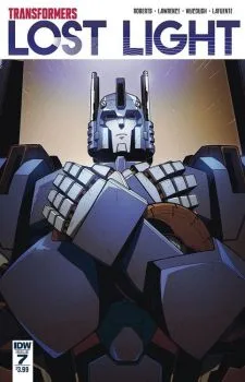 Cover of After Megatron (A Dissolution Epilogue)