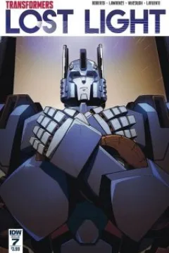 After Megatron (A Dissolution Epilogue)