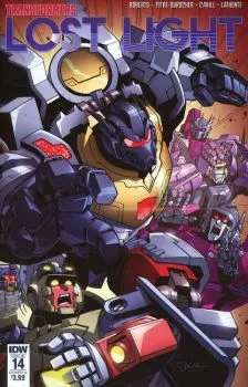 Cover of The Scavengers In: The Ties That Bind