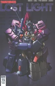 Cover of The Scavengers In: Kill All 'Cons