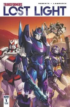 Cover of Dissolution Part 1: Some Other Cybertron